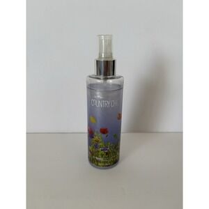 Bath & Body Works COUNTRY CHIC Shimmer Mist Body Spray 8 fl oz Discontinued